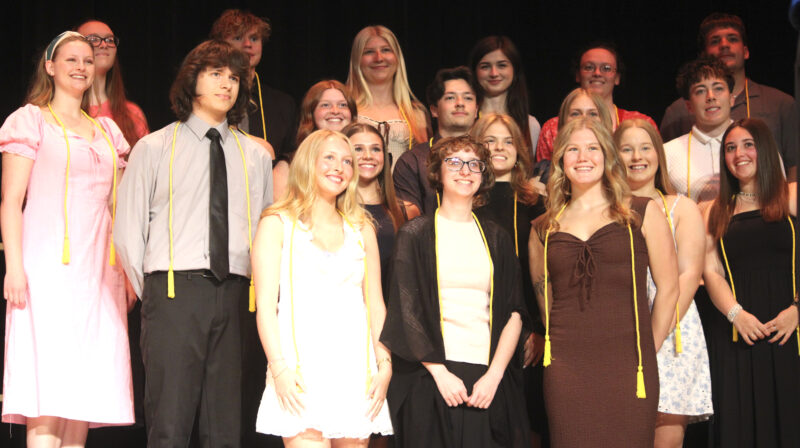 Salem Academic Award Ceremony